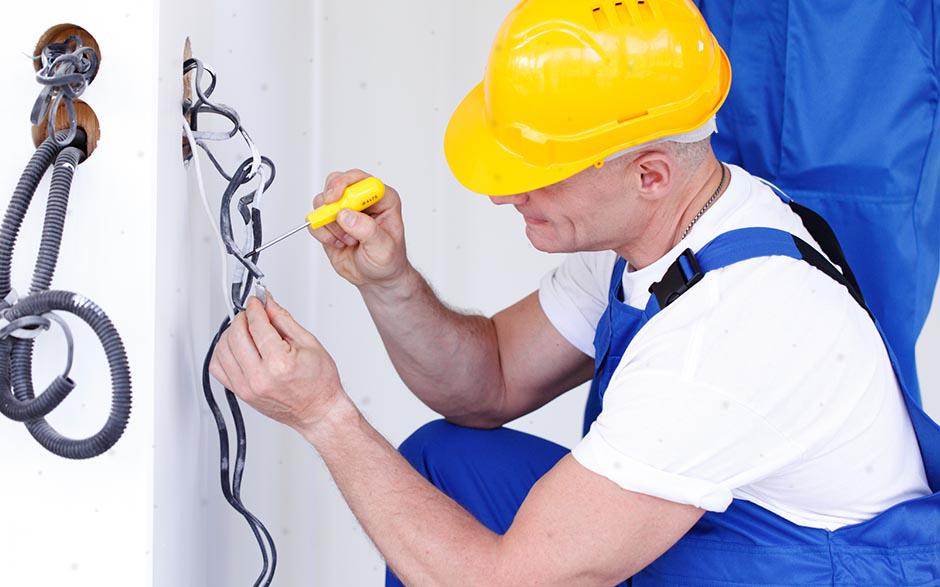 électricien particulier Le Thillay