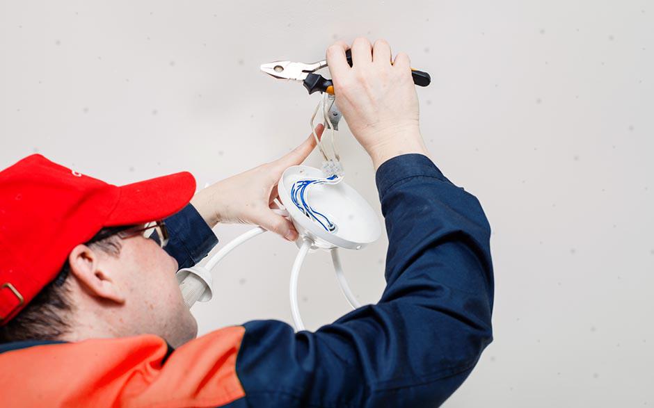 tarif horaire d'un électricien Meudon
